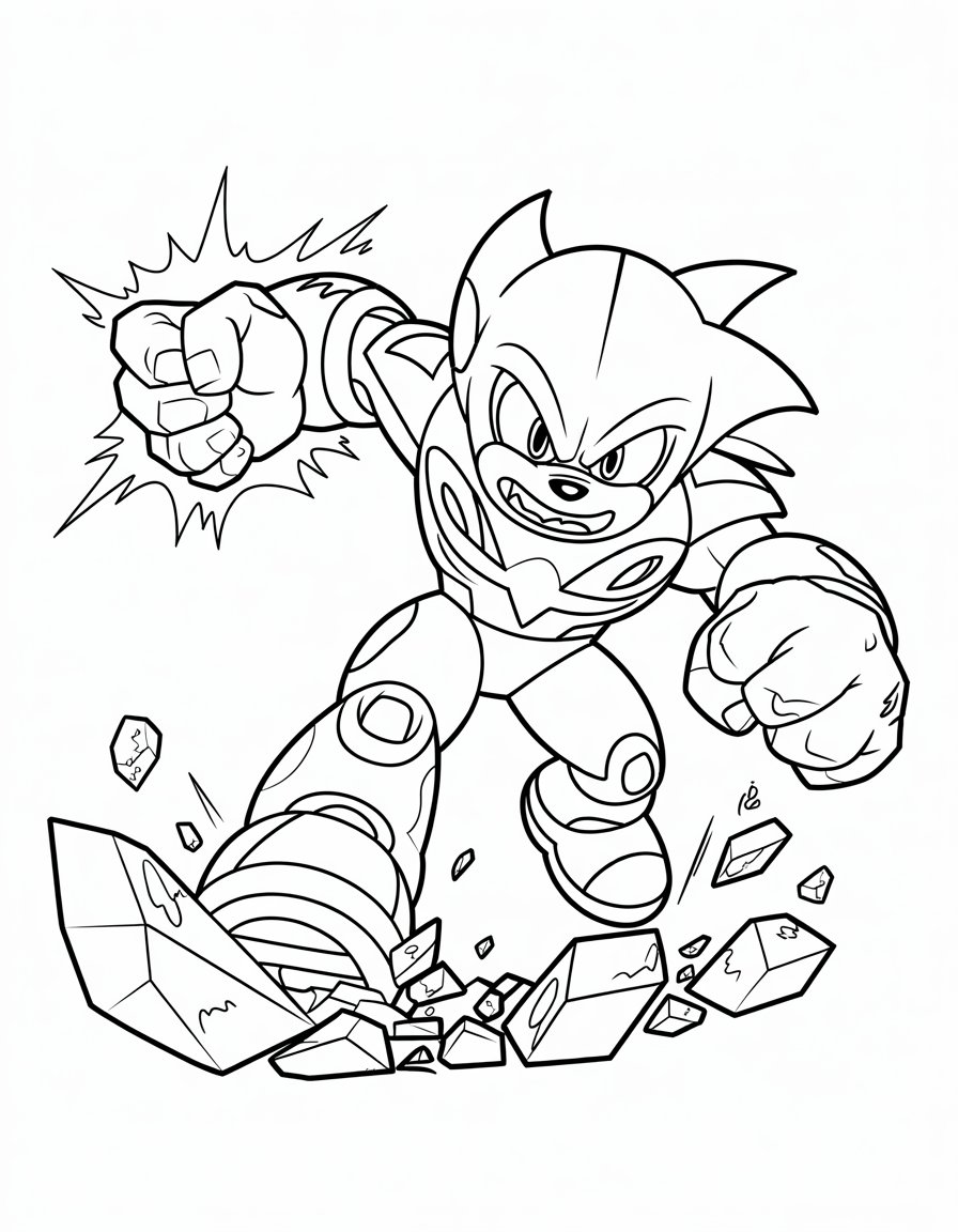 Super Knuckles